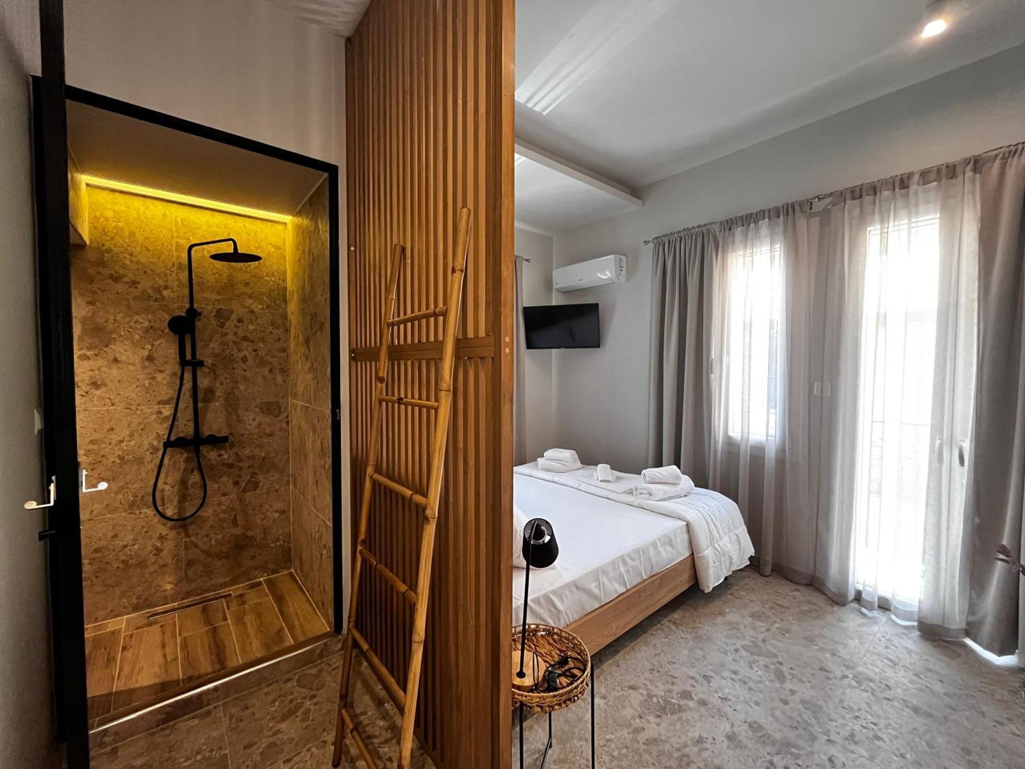 Orfeas Luxury Rooms & Studio 스코펠로스 타운 외부 사진