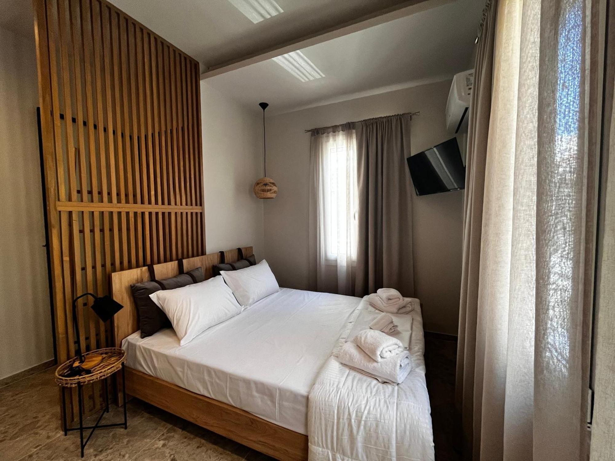 Orfeas Luxury Rooms & Studio 스코펠로스 타운 외부 사진